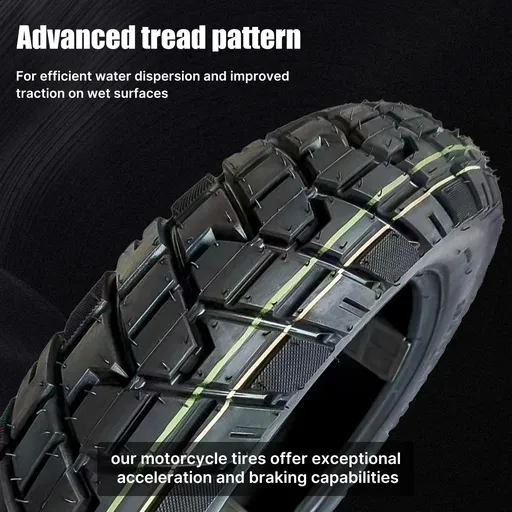 Best 100 90 x 19 Front 130 90 x 16 Rear Motorcycle Tires For